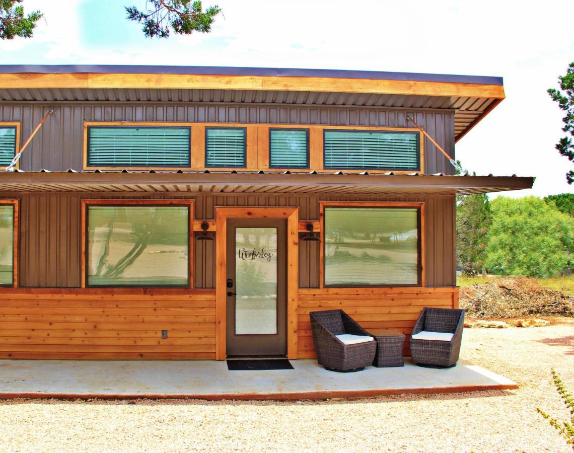 Green Acres Cottages - Wimberley Suite Buitenkant foto